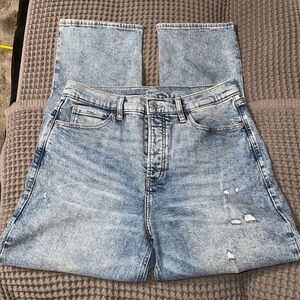 Old Navy Blue Denim Jeans
